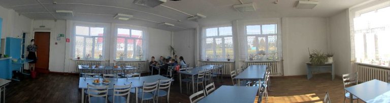 Столовая