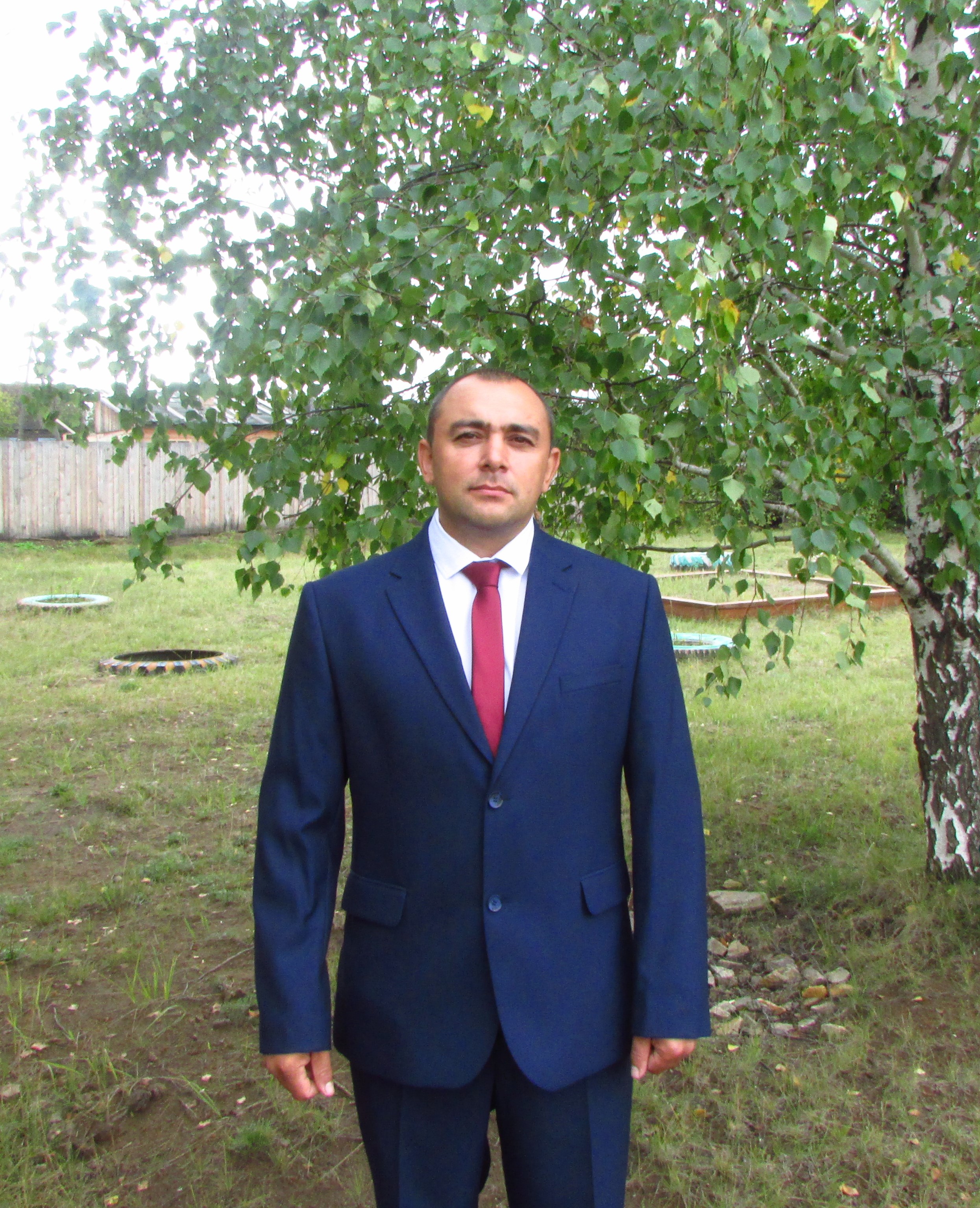 Чащин Михаил Михайлович.