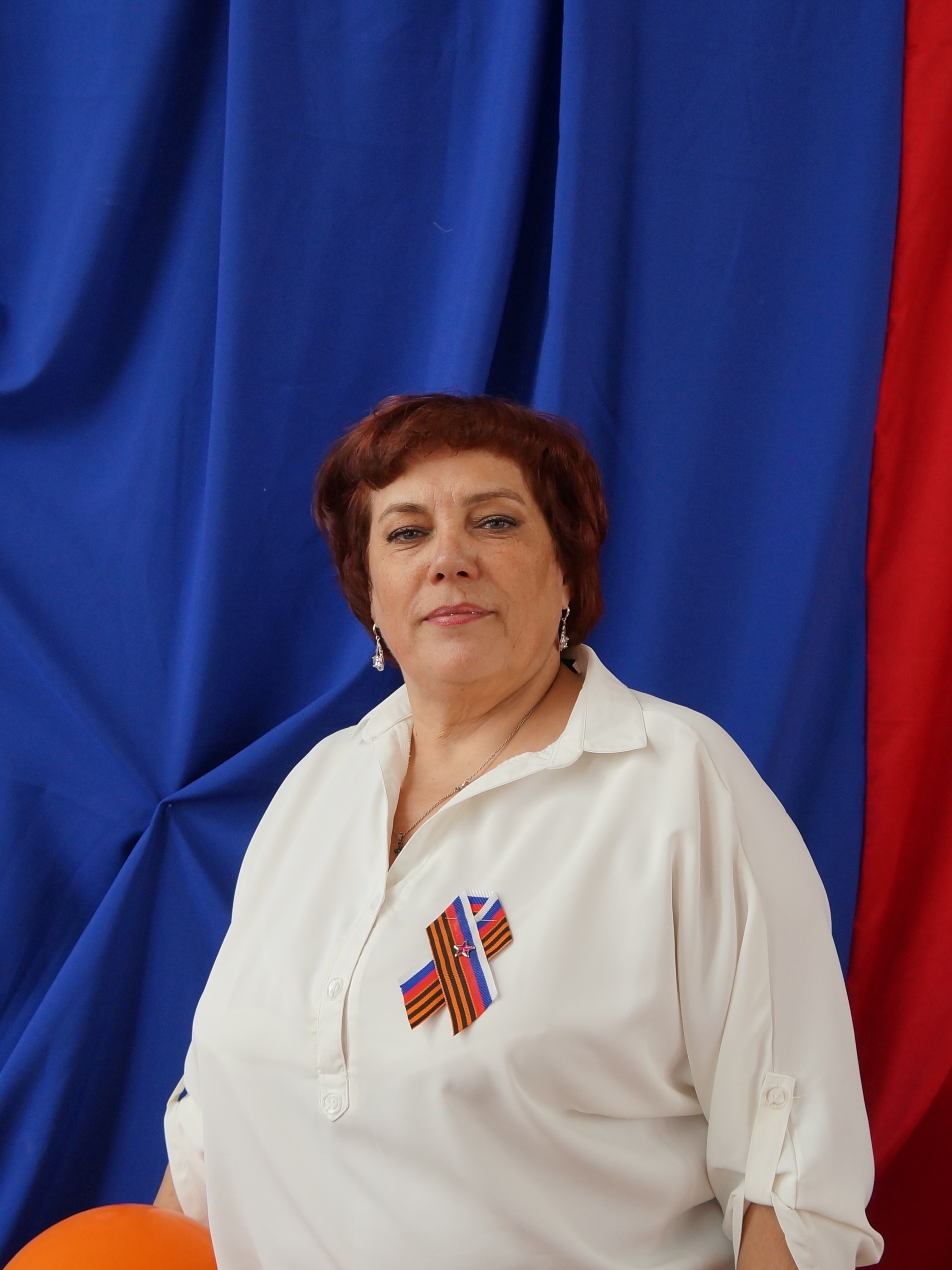 Рукосуева Марина Ивановна.