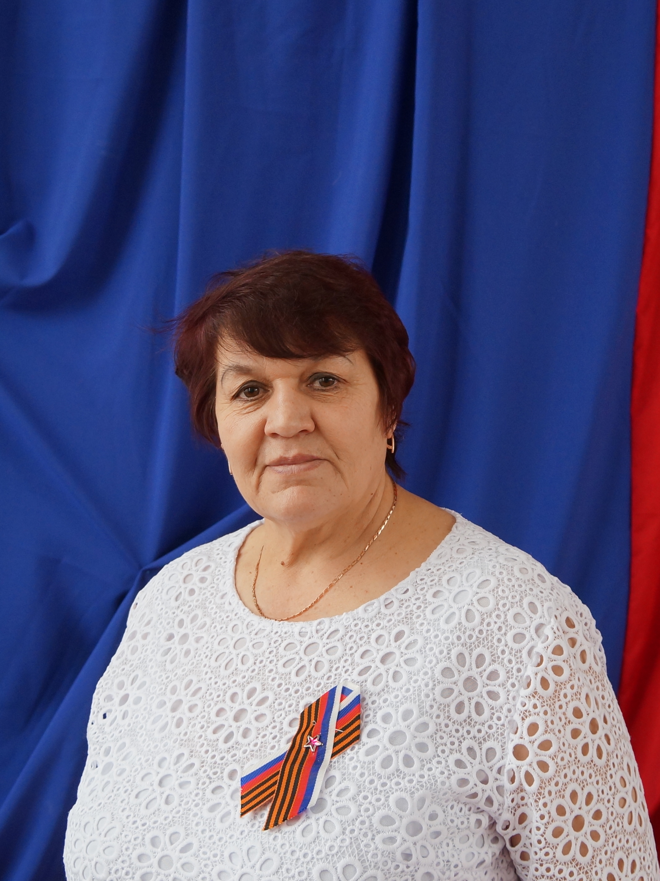 Василенко Светлана Ивановна.