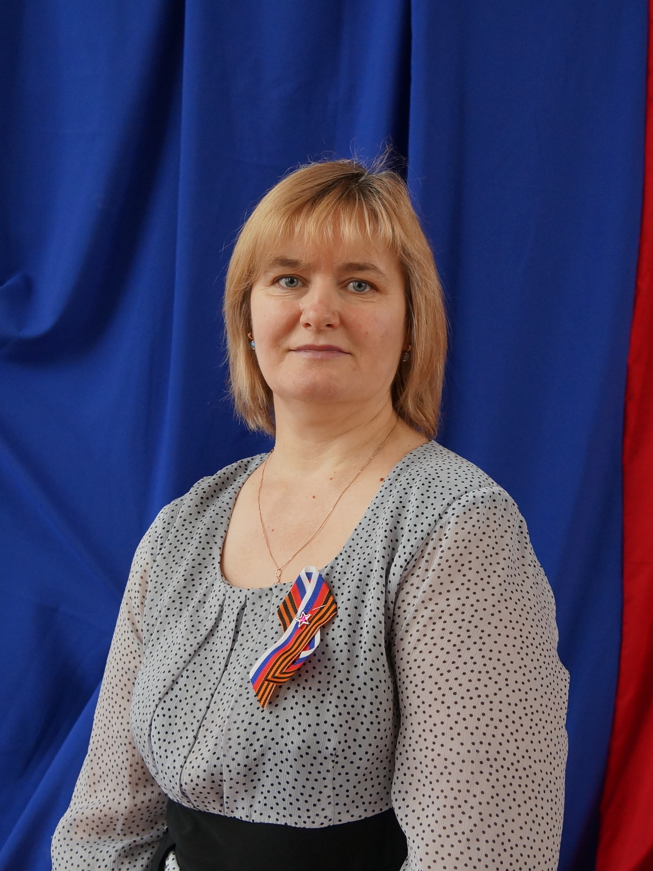 Матлай Елена Александровна.