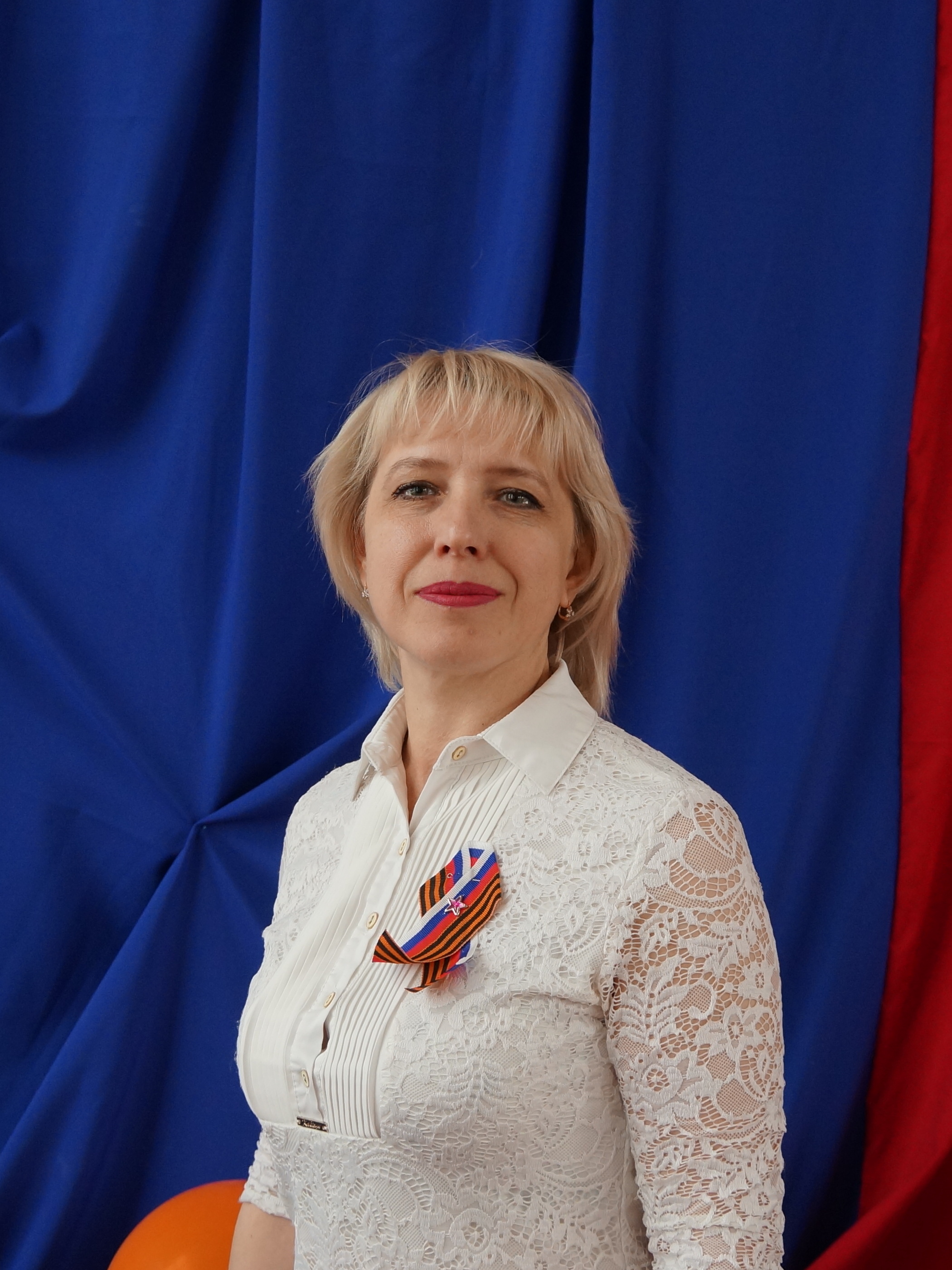Буторина Татьяна Павловна.